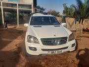 Mercedes-Benz M Class 2008 White for sale