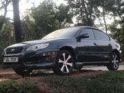Subaru Legacy 2010 Black for sale