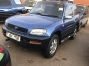 Toyota RAV4 1999 Blue for sale