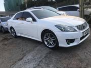 Toyota Crown Majesta 2014 White for sale