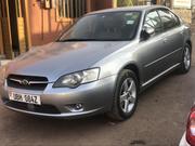 Subaru Legacy 2009 Silver for sale