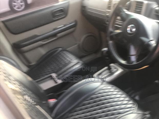 Nissan X-Trail 2006 Silver