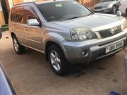 Nissan X-Trail 2006 Silver for sale