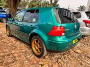 Volkswagen Golf 2006 Green for sale