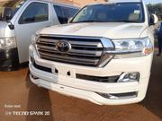 Toyota Land Cruiser Prado 2022 White for sale