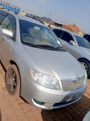 Toyota Corolla Fielder 2005 Silver for sale