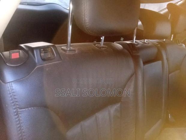 Mercedes-Benz M Class 2007 Black
