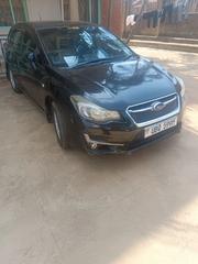 Subaru Impreza 2015 Black for sale