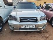 Subaru Forester 2007 Silver for sale