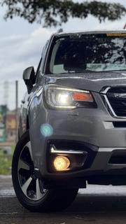 Subaru Forester 2.0XT Premium AWD 2017 Silver for sale