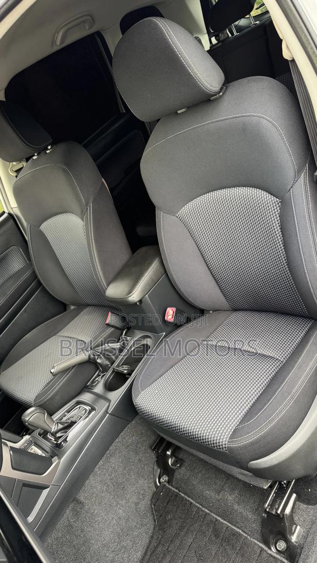 Subaru Forester 2.0XT Premium AWD 2017 Silver