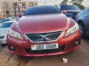 Toyota Mark X 2010 Red for sale