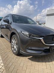 Mazda CX-8 2.2 AWD (7 seater) 2018 Gray for sale