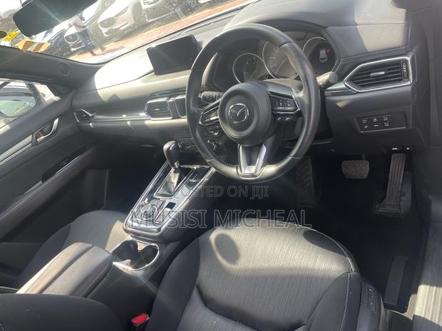 Mazda CX-8 2.2 AWD (7 seater) 2018 Gray