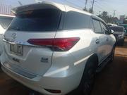 Toyota Fortuner 2017 White for sale