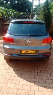Volkswagen Tiguan 2012 Gray for sale