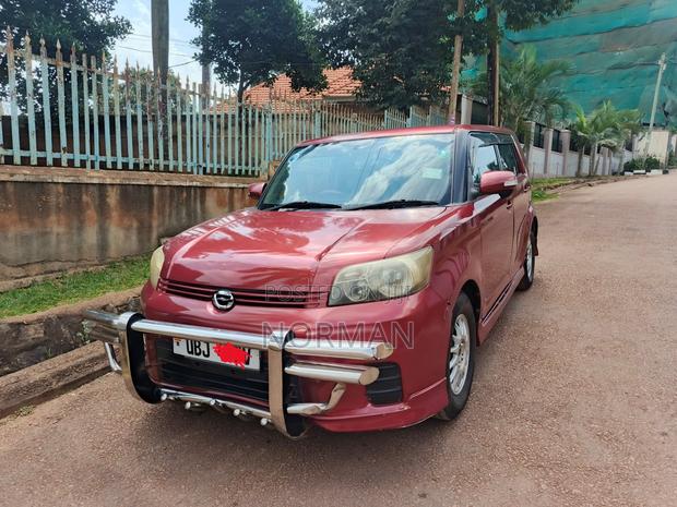 Toyota Rumion 1.5 FWD 2021 Red