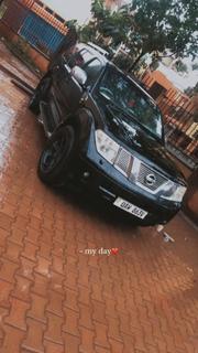 Nissan Pathfinder 2.5 dCi Automatic 2006 Black for sale