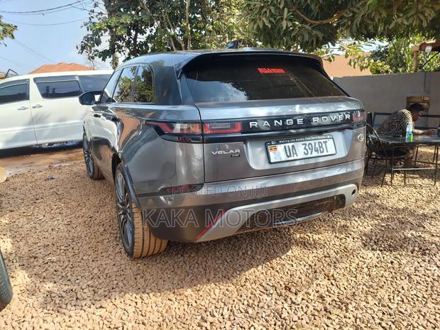 Land Rover Range Rover 2018 Gray