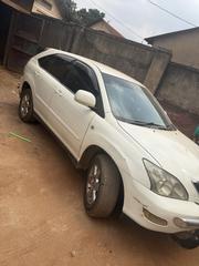 Toyota Harrier 2.4 4WD 2008 White for sale