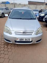 Toyota Allex 2006 Silver for sale