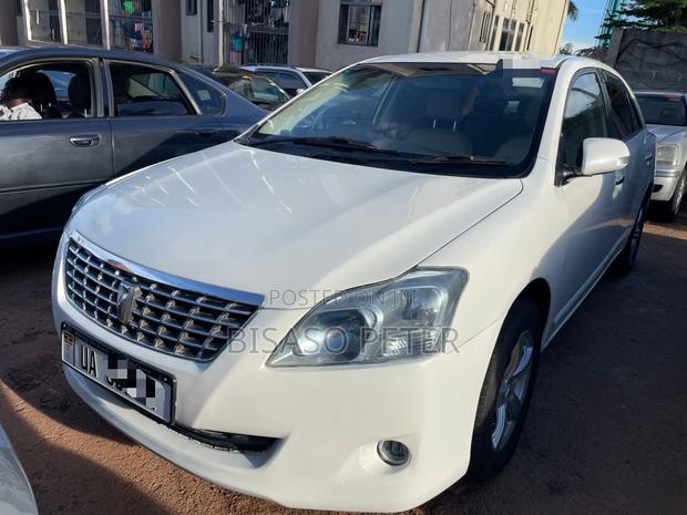 Toyota Premio 1.8 AWD 2009 White