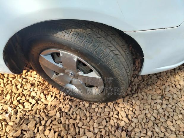 Toyota Raum 2007 White