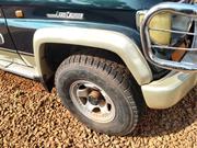 Toyota Land Cruiser 1999 Green for sale