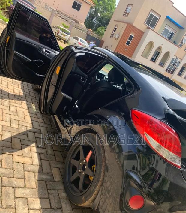 Hyundai Veloster 2018 Black