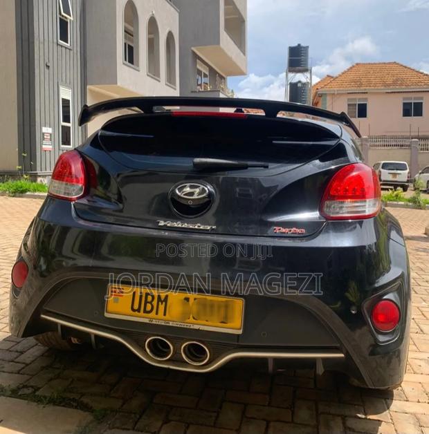 Hyundai Veloster 2018 Black