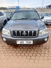 Toyota Kluger 2007 Black for sale