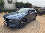 Mazda CX-5 Sport FWD 2017 Blue for sale