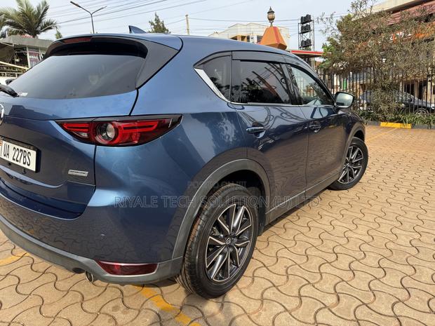 Mazda CX-5 Sport FWD 2017 Blue