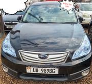 Subaru Outback 2010 Black for sale