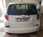 Toyota Ractis 1.5 FWD 2013 White for sale