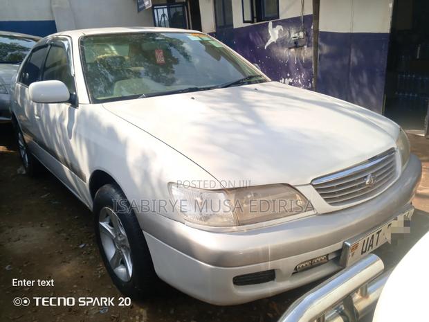 Toyota Premio 2007 White