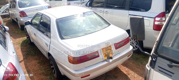 Toyota Premio 2007 White