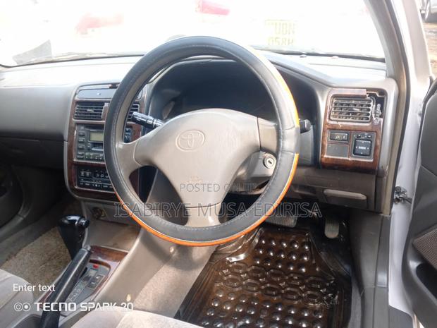 Toyota Premio 2007 White