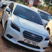 Subaru Legacy 2015 White for sale