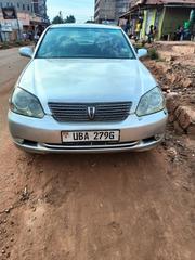 Toyota Mark II 2002 Silver for sale