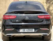 Mercedes-Benz GLE-Class GLE 350d 4MATIC 2017 Black for sale