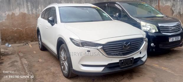 Mazda CX-8 2018 White