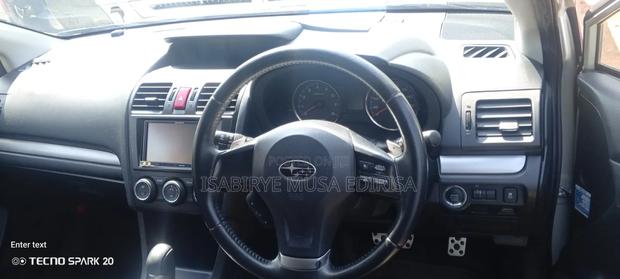 Subaru XV 2014 Green