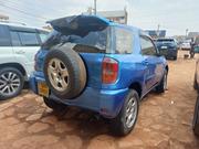 Toyota RAV4 2004 Blue for sale