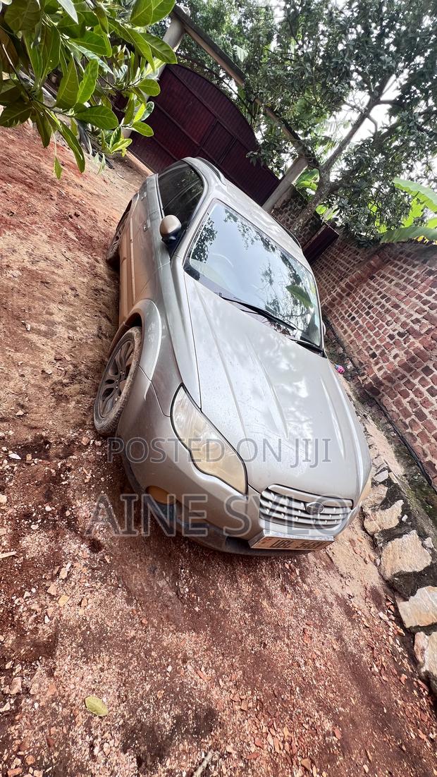Subaru Outback 2.5i Limited Wagon 2007 Silver