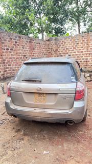 Subaru Outback 2.5i Limited Wagon 2007 Silver for sale