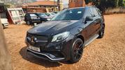 Mercedes-Benz M Class 2014 Black for sale