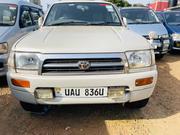 Toyota Hilux Surf 2.7 SSR 1997 White for sale