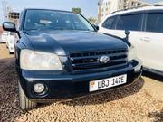 Toyota Kluger 2004 Black for sale