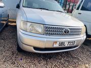 Toyota Succeed 2008 Silver for sale